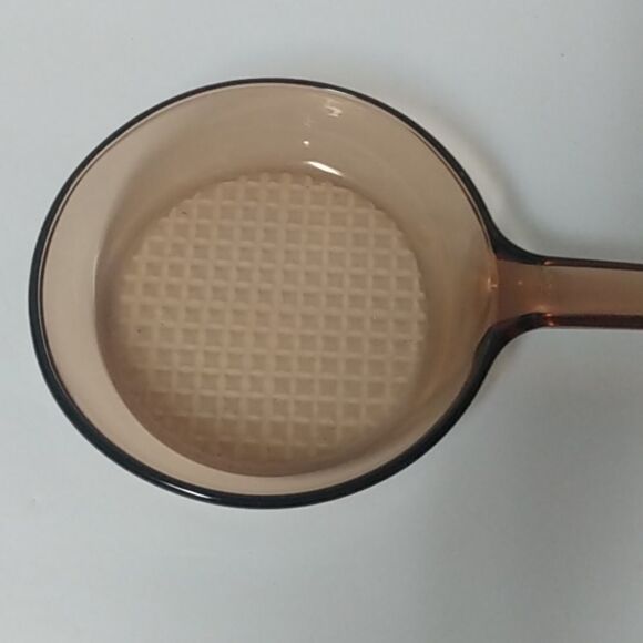 1 Corning Visions Small Fry Pan